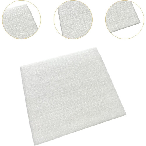 Foam Sheet White Thick DIY Projects Padding 500x300x20mm 2