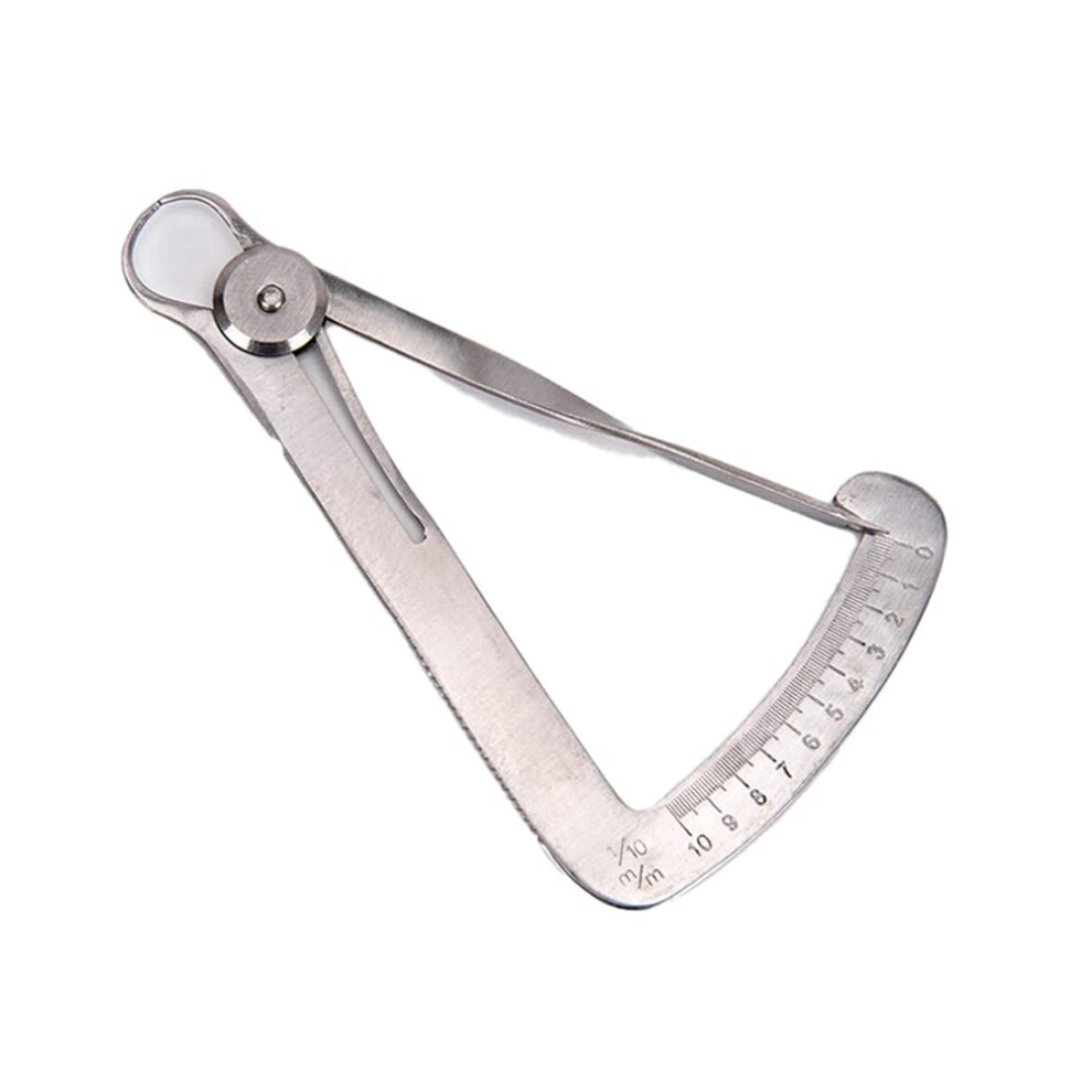 Dental Gauge Caliper Dental Tools Dental Caliper For Dental Lab Tool (For Metal) 9365049179928