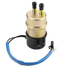 Sähköinen polttoainepumppu jälkimarkkinoilla, upouusi, yhteensopiva Honda Direct Replacement 12V ulkoisen polttoainepumpun kanssa moottoripyörän