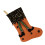 Unique Halloween Sock with Festival Pattern Soft-orange socks 1