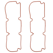 Jogo de juntas da tampa de válvulas para substituição do motor com vedação de alto desempenho em borracha resistente a óleo, material durável
