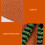 Unique Halloween Sock with Festival Pattern Soft-orange socks 6