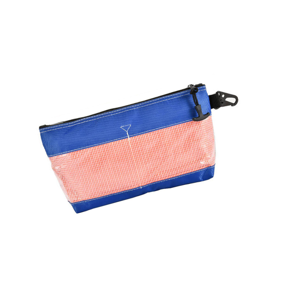 Lightweight Transparent Pvc Antistatic Waterproof Tool-Blue 7754001091705