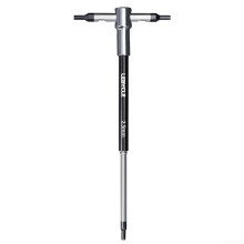 THandle Hex Key Set for Bicycles, Efficient Design with 9 Essential Sizes (2.5 mm)