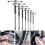 THandle Hex Key Set for Bicycles, Efficient Design with 9 Essential Sizes (2.5 mm) 4