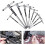 THandle Hex Key Set for Bicycles, Efficient Design with 9 Essential Sizes (2.5 mm) 3