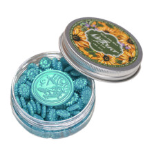 Wax Seal Beads for Wax Seal Stamp, Seal-wilderness green