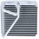 36143 Air Conditioning Evaporator 5
