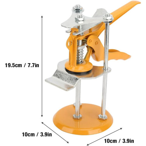 Tile Height Controller  
Wall Levelling System  
Adjustable Height Control  
Ceramic Wall Tile Locator  
Adjustment Support for Tile Levelling System 2