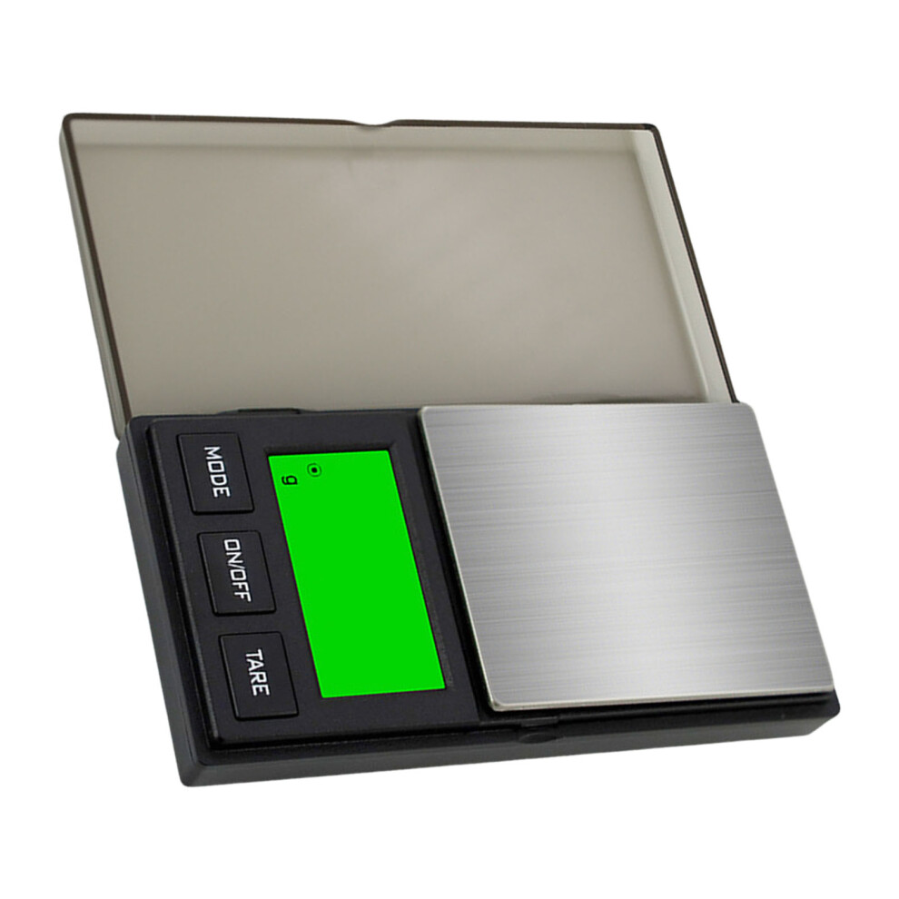 Ergonomic Lcd Backlit Digital Scale For Coffee-500G 0.01G 7754001091446