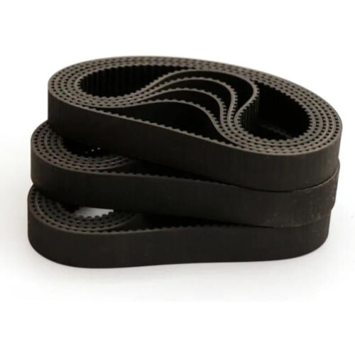 10 pieces GT2 timing belt 400mm loop 2GT belt width 10mm teeth 200T Ref: 4178 2
