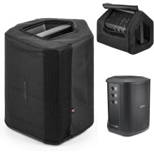 Speaker Cover For Bose S1 Pro And Bose S1 Pro, Dustproof Mesh Cover With Side Opening, Protective Case (Cover Only)