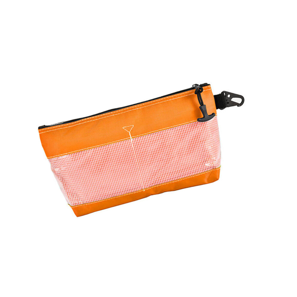 Waterproof Tool Pouch Antistatic 1680D Oxford-Orange Color 7754001091378