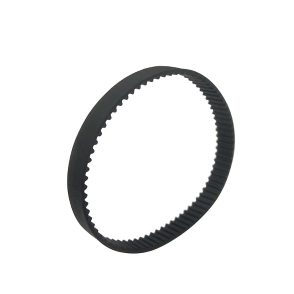 S2m Timing Belt, Rubber Belt, 156Mm, 160Mm, 164Mm, 166Mm, 170Mm, 172Mm, 176Mm, 180Mm, 190Mm, 192Mm (15Mm) 9365049180627