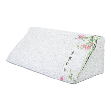 Acid Reflux Pillow Memory Foam Wedge Pillow For Snoring Relief Pressure Relief Body Pillow Post Surgery Support GERD Pillow Coccyx Support Elevating S
