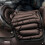 Western saddle pad, saddle blanket for Western horses   leather underlay 5