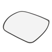 Miroir de rétroviseur chauffant pour Santa Fe 2009-2012, côté gauche, vue claire