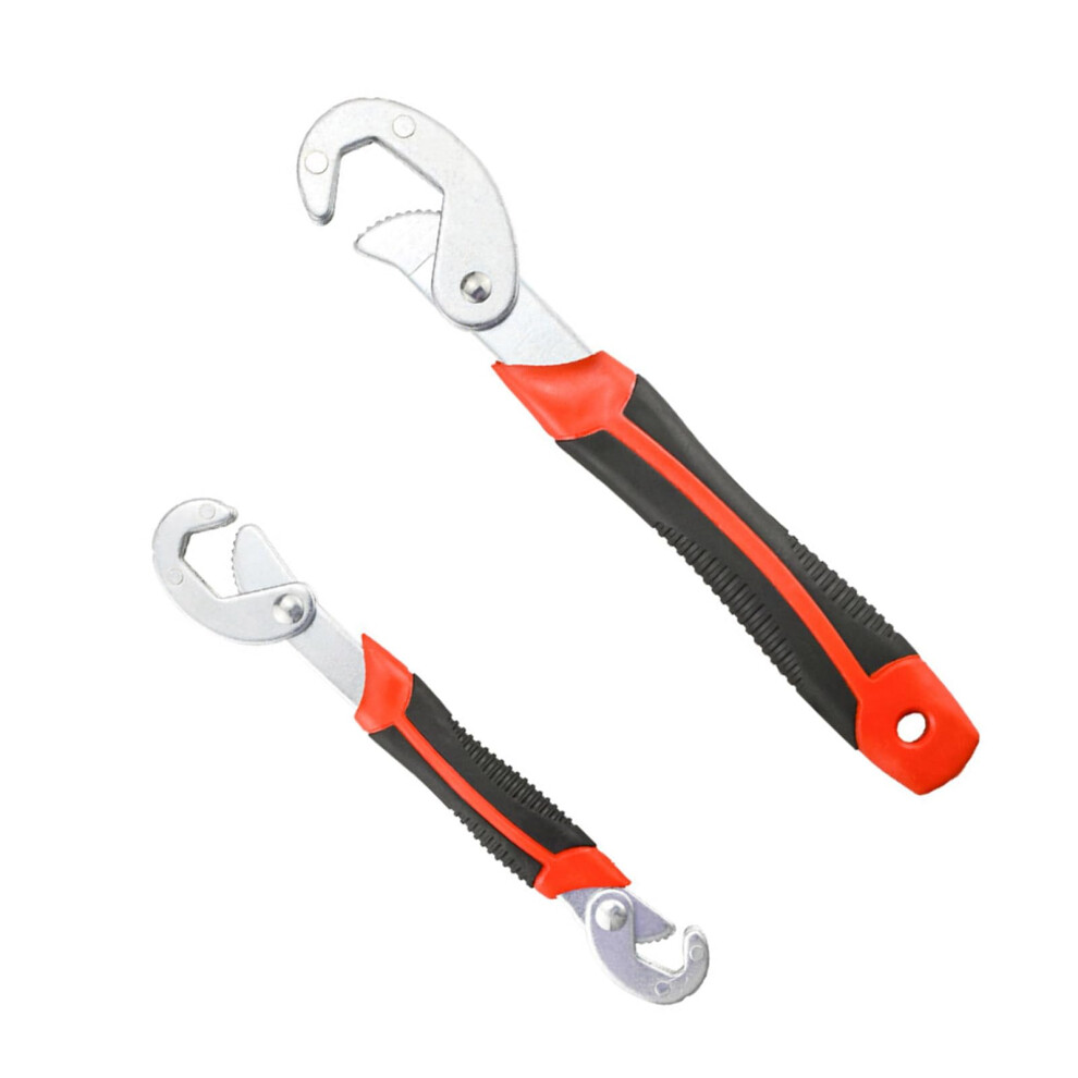 Multifunctional Monkey Wrench Tool For Home, Professional Wrench Tool Set, Adjustable Large Opening Hardware 9365049181174