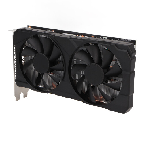 Κάρτα Γραφικών για Gaming PC, Υψηλής Ανάλυσης GDDR6 Μνήμη PCI Express3.0 Κάρτα Γραφικών με 2