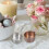 Mini ensemble de casseroles pour faire-petite couleur primaire 2
