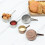 Mini ensemble de casseroles pour faire-petite couleur primaire 5