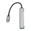 Διανομέας USB C με πολλαπλές θύρες USB Hub5In1 Υψηλή ταχύτητα διανομέα τύπου C 5Gbps Ρυθμός 1