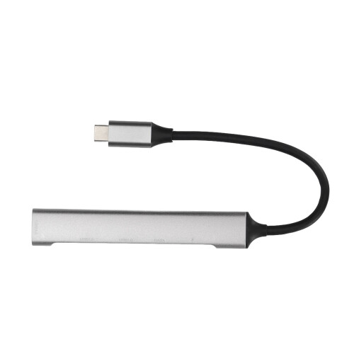 Διανομέας USB C με πολλαπλές θύρες USB Hub5In1 Υψηλή ταχύτητα διανομέα τύπου C 5Gbps Ρυθμός 1