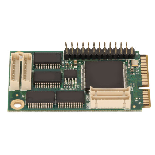 Κάρτα επέκτασης PCIe για σειριακή θύρα, ασύγχρονες και παράλληλες θύρες υψηλής 2