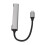 Διανομέας USB C με πολλαπλές θύρες USB Hub5In1 Υψηλή ταχύτητα διανομέα τύπου C 5Gbps Ρυθμός 8