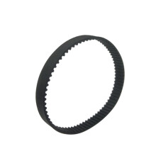 1 piece S2M timing belt, rubber belt, 446mm, 15mm