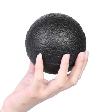 EPP Yoga Foam Roller for Deep Tissue Massage, 10CM Single Ball Trigger Point Muscle Relief Tool