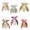 Boîte à bonbons élégante 6 pièces/ensemble, mallette de-Rose 2