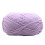 Écheveau de fil coloré polyvalent et élégant pour- violet clair 1
