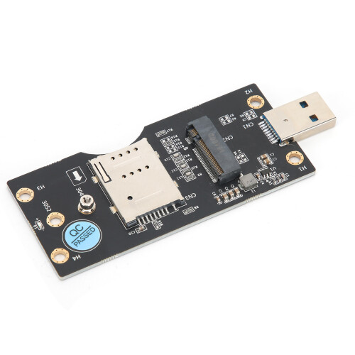 Προσαρμογέας WWAN σε USB για ασύρματη μονάδα κάρτας μόντεμ υψηλής ταχύτητας 2