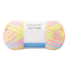Teinture de fils de coton de couleur vibrante, pour-saison d'été
