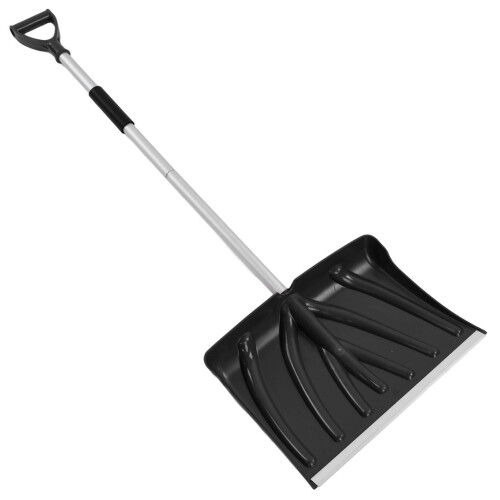 Schneeschaufel, abnehmbarer Schneeschieber, 2