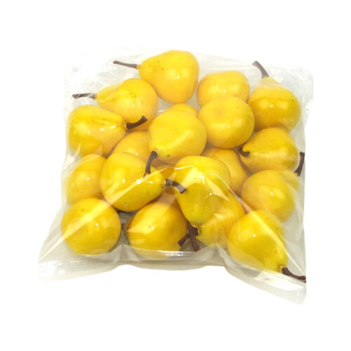 Simulation de fruits en mousse, citron Orange,-Ananas