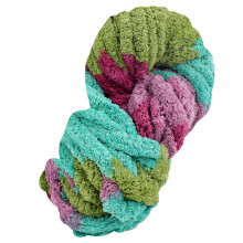 Fil à tricoter au Crochet, fil de coton de noël, matériel-Raisin