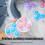 3 Stück Push Bubble Washer Bälle Wäschewaschbälle 7