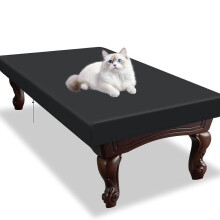 Waterproof Pool Table Covers 9Foot Tearproof Windproof EasyClean Portable Indoor Table Cover For Pool Tables