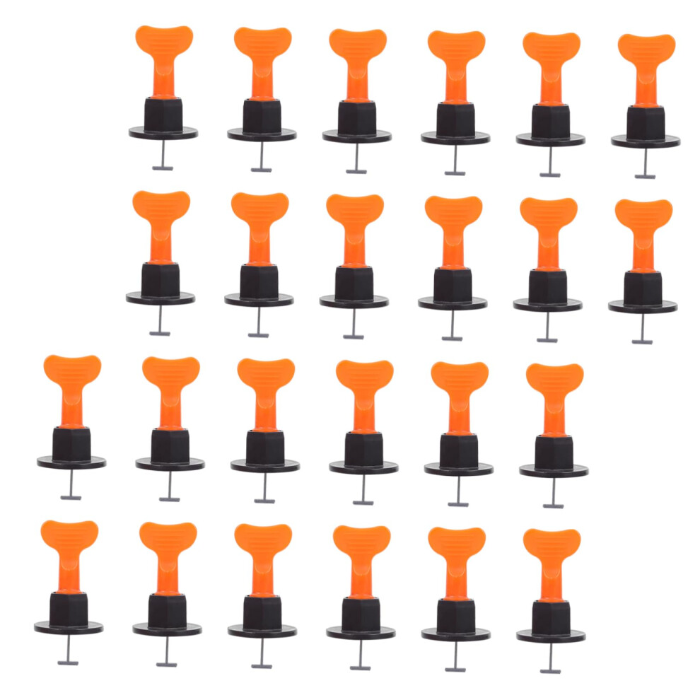 Leveler For Tile Installation Tile Leveling System For Wall And Floor Tiles Positioning Leveler 9365049182195