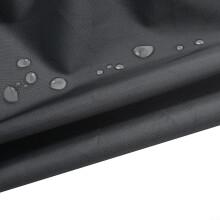 Heavy Duty Waterproof Pool Table Cover 210D Oxford Cloth Double Stitching UV Sun Protection Size 287x155x82 CM