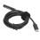 PD-strömförlängningskabel för snabbladdning Ytanslutning USB-C till DC-strömuttag Stöder PD-laddare Resevänlig design Tillförlitlig prestanda 5