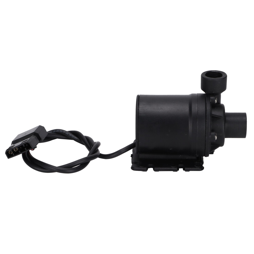 Ultra Quiet Submersible Pump Brushless Motor Dc 12V High Efficiency Low Noise Garden Ornament Water Circulation Device 9486358985922