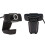 Κάμερα web HD με ακύρωση θορύβου, κάμερα USB plug and play για βιντεοκλήσεις Full HD1080P με 6
