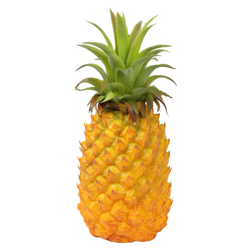 Large Artificial Pineapple Fruit Ornament Fake Pineapple-large