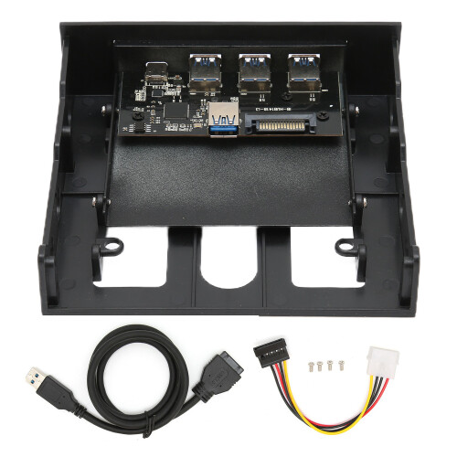USB3.0HUB Διεπαφή μπροστινού πίνακα Υποδοχή μητρικής πλακέτας Μεταφορά δεδομένων