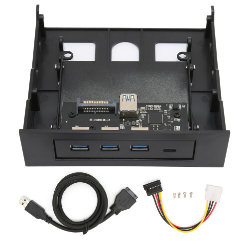 USB3.0HUB Διεπαφή μπροστινού πίνακα Υποδοχή μητρικής πλακέτας Μεταφορά δεδομένων 1