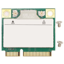 Adattatore di rete wireless per laptop Wi-Fi6E Modulo tri-band ad alta velocità Bluetooth5.2MU-MIMO Veloce e stabile Prestazioni del protocollo AX