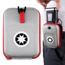 Rangefinder Bag, Golf Rangefinder Carry Box Grey